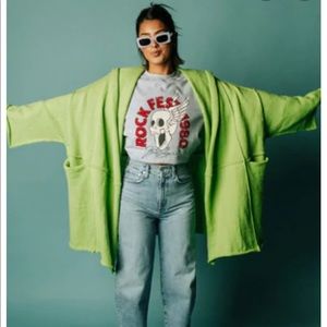 CLAD & CLOTH | Jolly Jacket